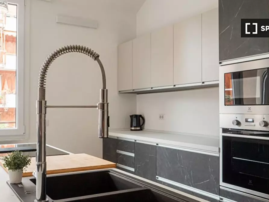 Immagine 4 di Appartamento in affitto  in Via Emilio Morosini a Milano