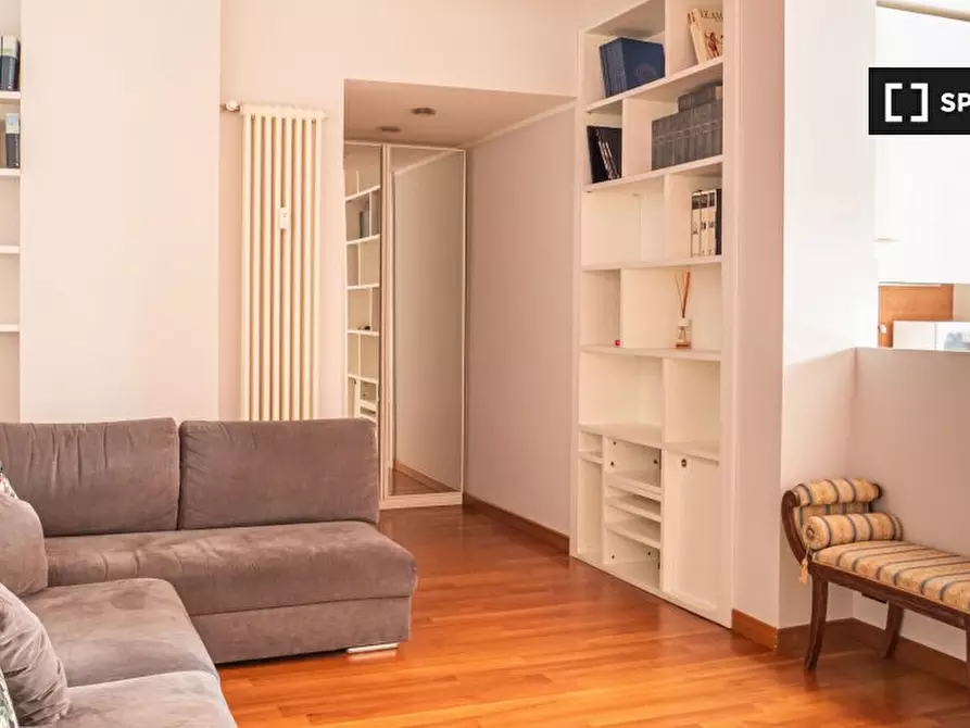 Immagine 7 di Appartamento in affitto  in Via Giancarlo Sismondi a Milano