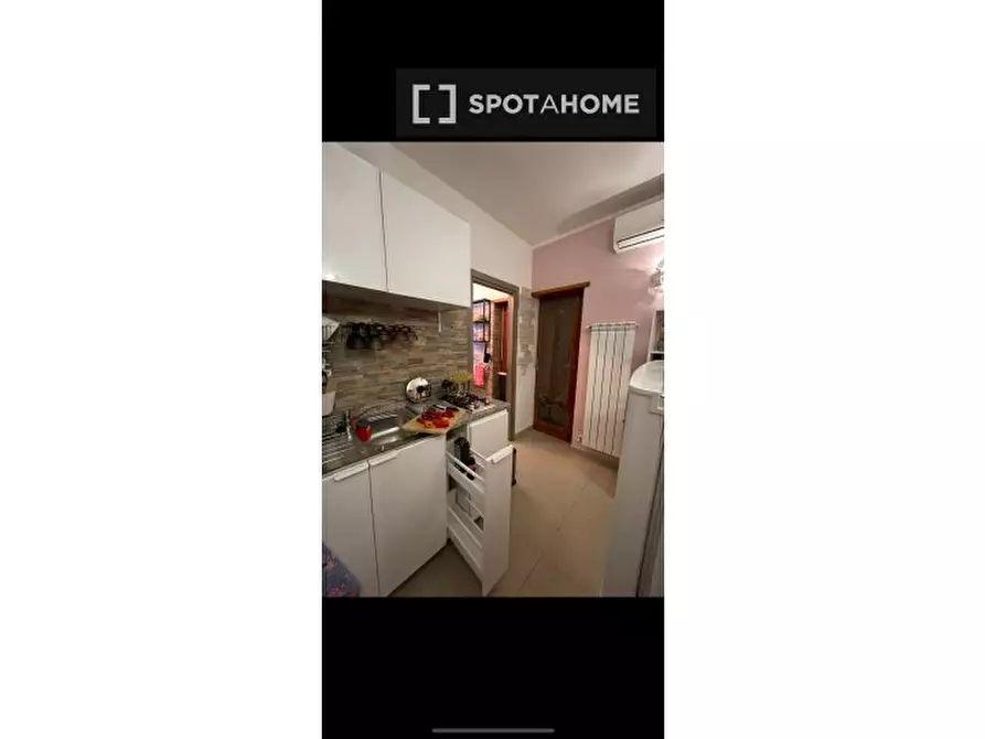 Immagine 12 di Camera condivisa in affitto  in Via Nomentana a Roma