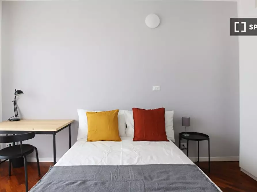 Immagine 5 di Camera condivisa in affitto  in Via Bolama a Milano