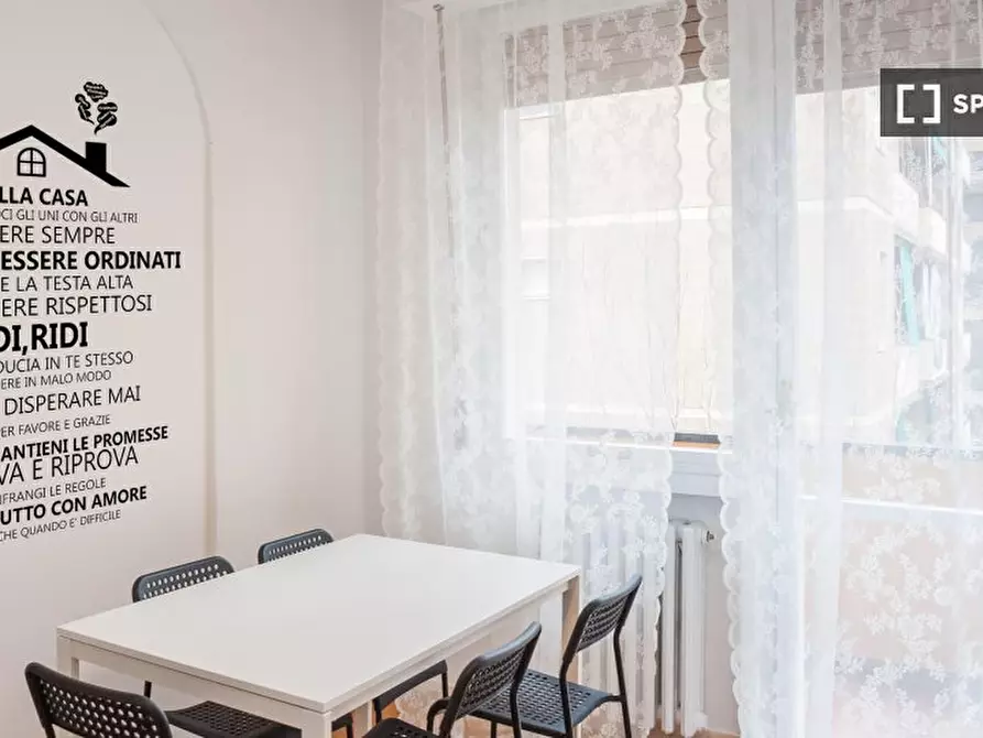 Immagine 6 di Camera condivisa in affitto  in VIA F. BARACCA/E a Firenze