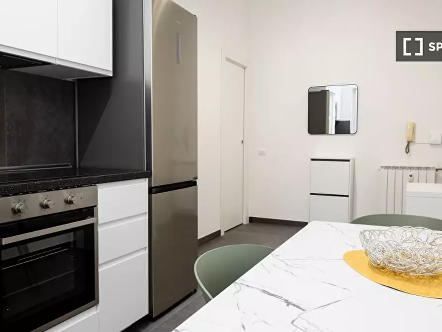 Immagine 6 di Appartamento in affitto  in Via Vincenzo Troya a Roma