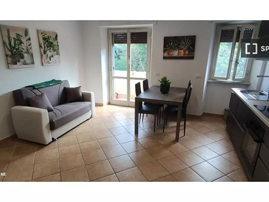 Immagine 12 di Appartamento in affitto  in Via dei Corsi a Roma