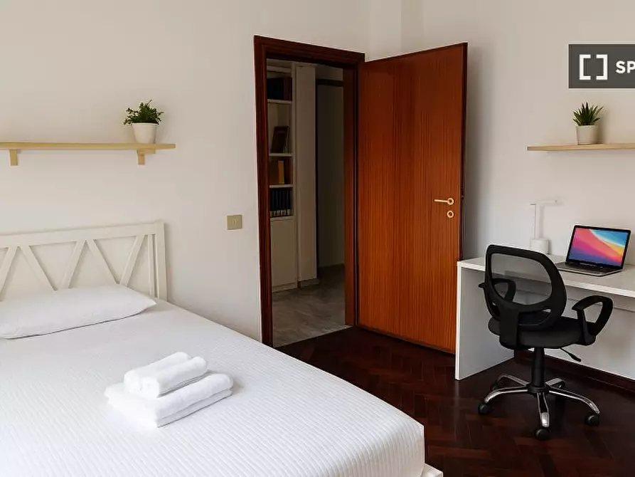 Immagine 7 di Camera condivisa in affitto  in Via Ignazio Guidi a Roma