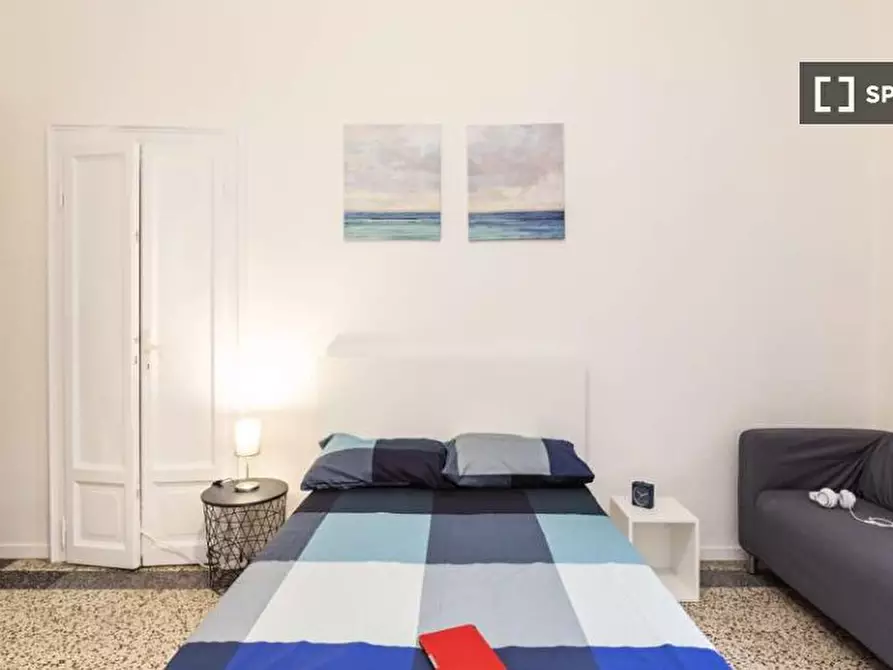 Immagine 4 di Camera condivisa in affitto  in Via San Marco a Milano