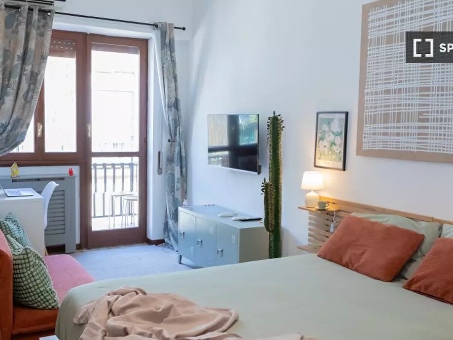 Immagine 17 di Ufficio in affitto  in Via Mare di Bering a Roma