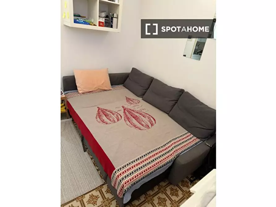 Immagine 5 di Camera condivisa in affitto  in Via Luigi Mercantini a Milano