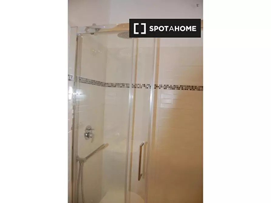 Immagine 6 di Camera condivisa in affitto  in Viale dello Scalo S. Lorenzo a Roma