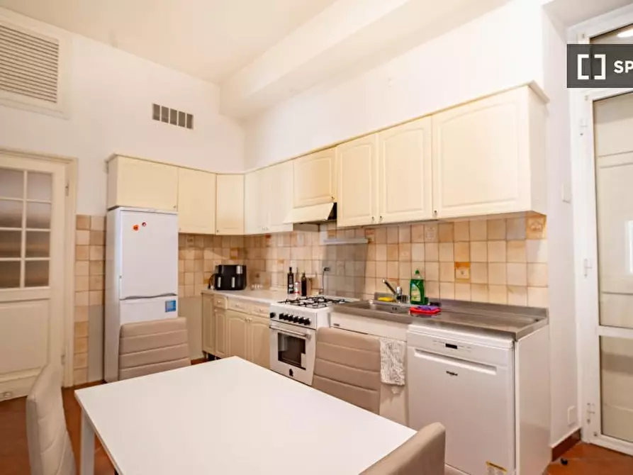 Immagine 10 di Camera condivisa in affitto  in MAGENTA /5 a Genova