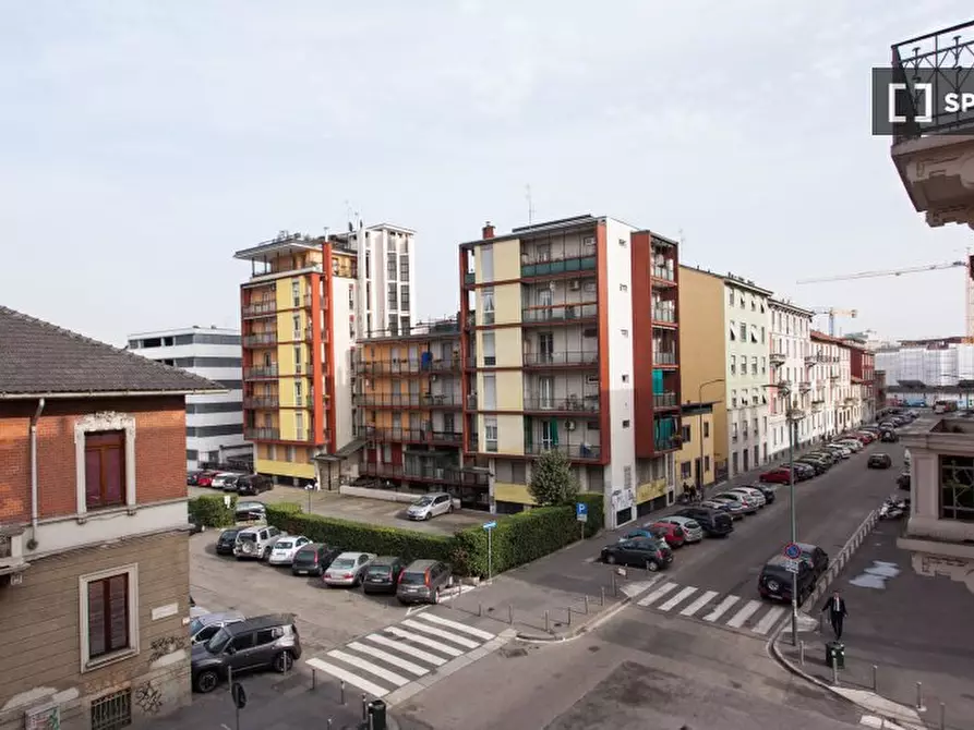 Immagine 7 di Appartamento in affitto  in Via Villoresi a Milano