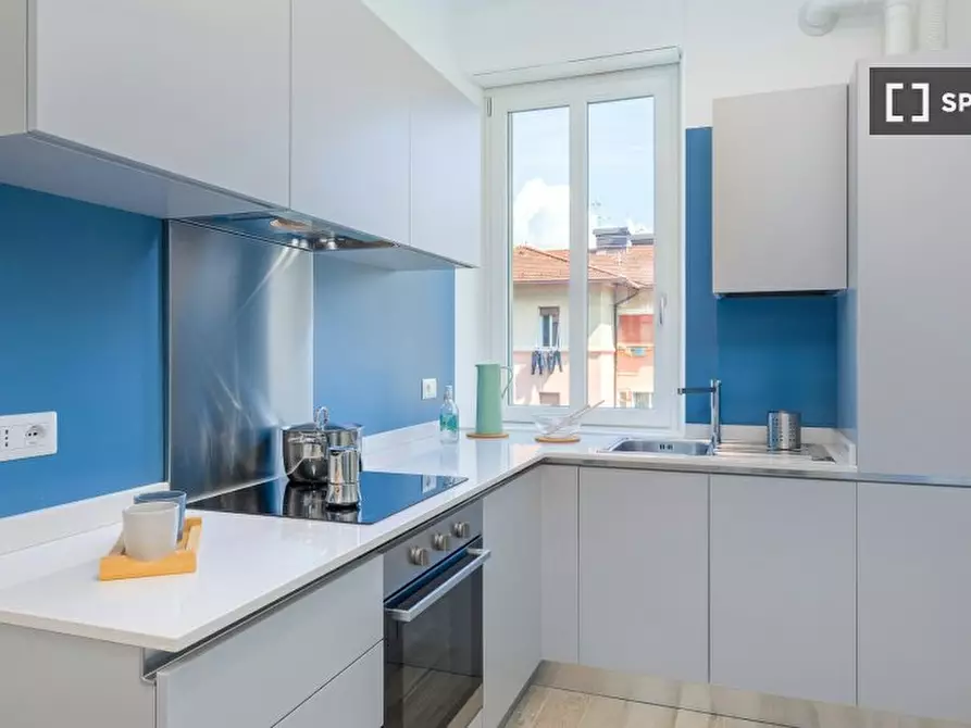 Immagine 8 di Camera condivisa in affitto  in Via Damiano Chiesa a Trento