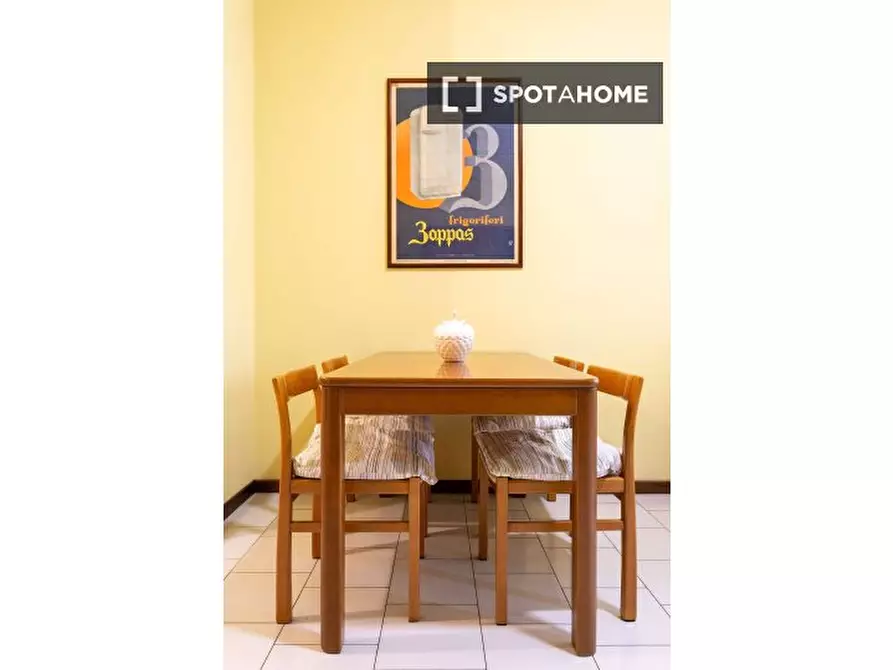 Immagine 19 di Appartamento in affitto  in Via Paolo Mantegazza a Milano