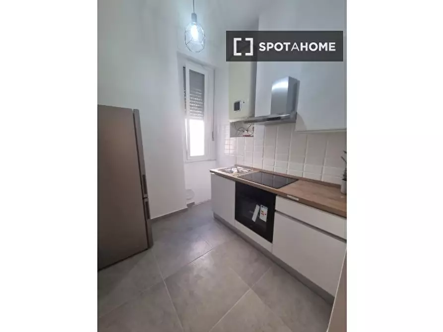 Immagine 4 di Camera condivisa in affitto  in Via Guglielmo Koerner a Milano