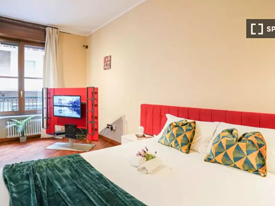 Immagine 1 di Appartamento in affitto  in Via Ugo Foscolo a Torino