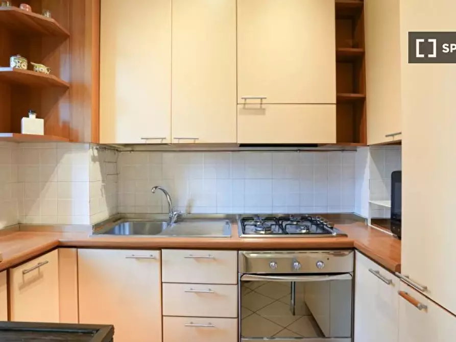 Immagine 5 di Appartamento in affitto  in Via Privata Luigi Borgomainerio a Milano