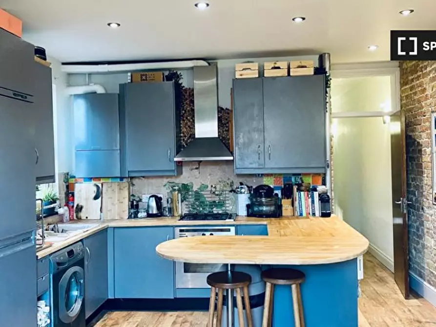 Immagine 13 di Camera condivisa in affitto  in Villiers Rd a Kingston Upon Thames