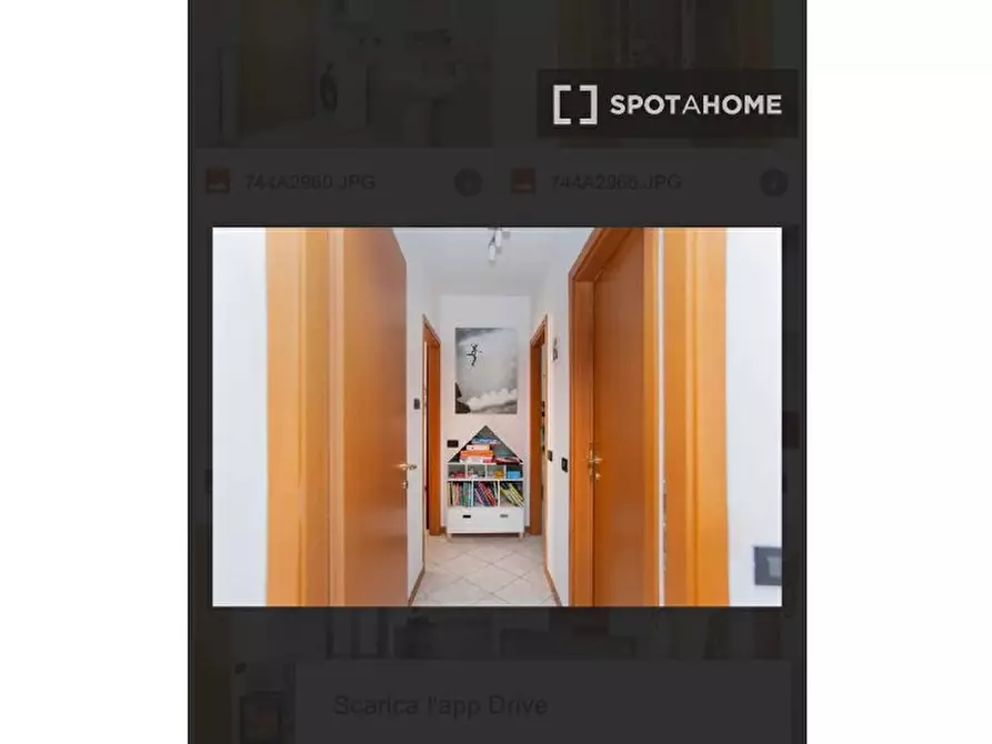 Immagine 6 di Appartamento in affitto  in Via Privata Colico a Milano