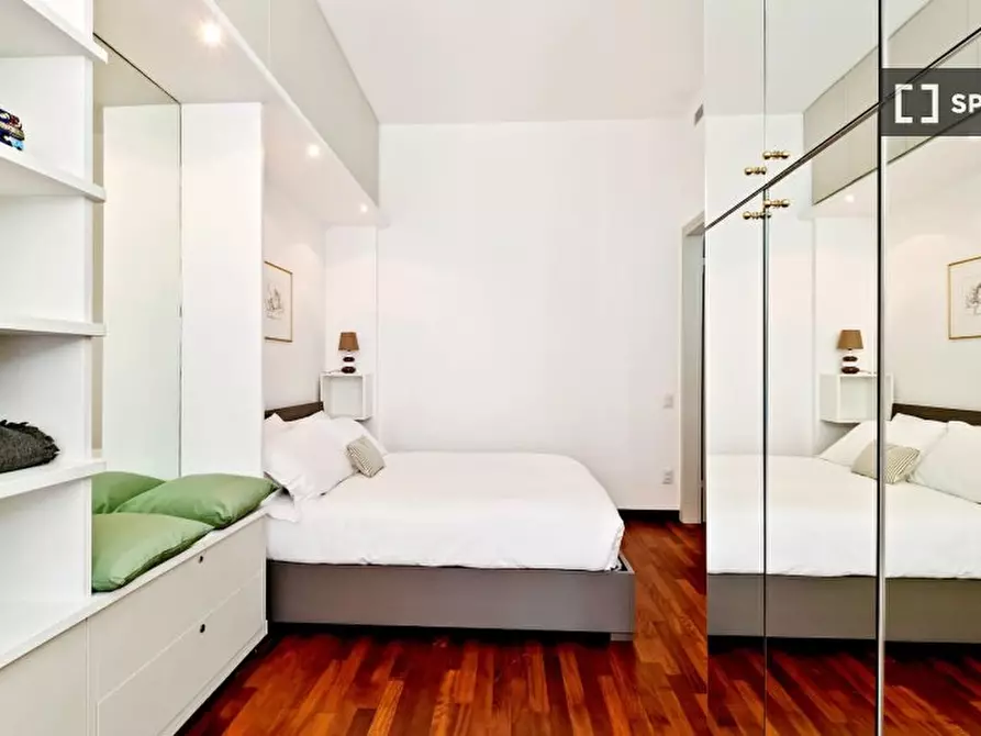 Immagine 12 di Appartamento in affitto  in Piazza S. Marco a Milano