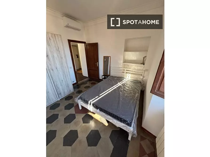 Immagine 3 di Camera condivisa in affitto  in Via Magenta a Roma