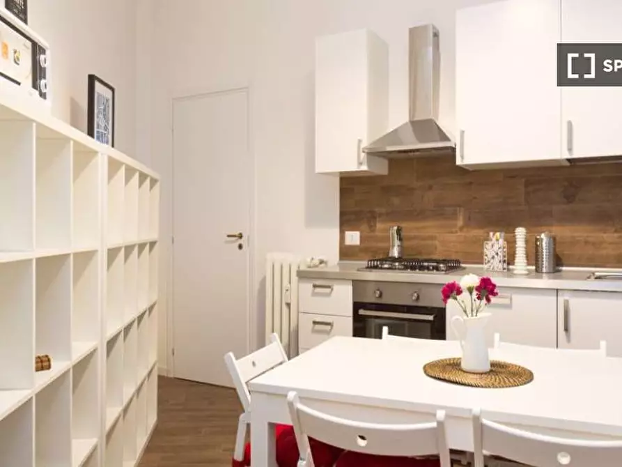 Immagine 15 di Camera condivisa in affitto  in Via Saverio Mercadante a Milano