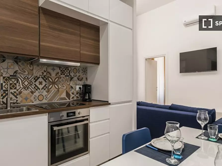 Immagine 10 di Appartamento in affitto  in Viale Giulio Cesare a Roma