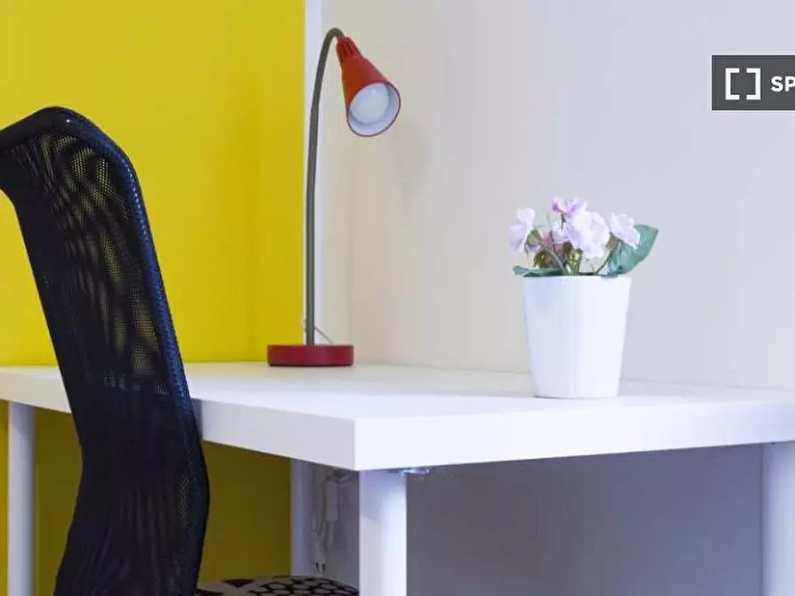 Immagine 6 di Camera condivisa in affitto  in Via Marco Antonio Colonna a Milano