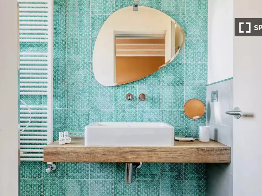 Immagine 18 di Appartamento in affitto  in Via Giovanni Segantini a Milano