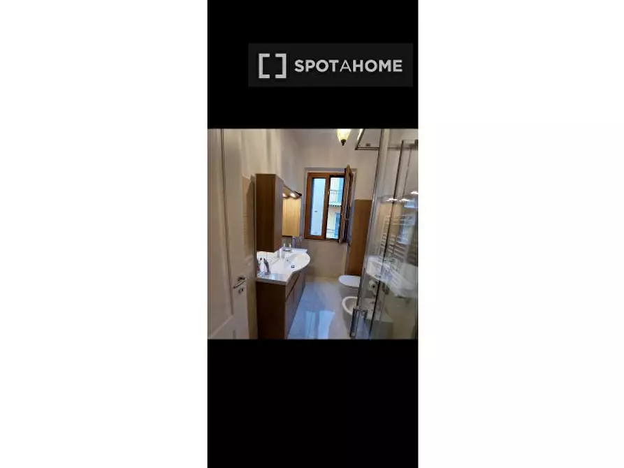 Immagine 3 di Camera condivisa in affitto  in Via Alessandro Guiccioli a Roma