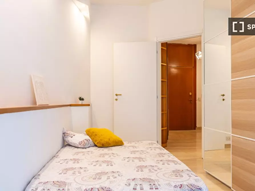 Immagine 4 di Camera condivisa in affitto  in P.za Imperatore Tito a Milano