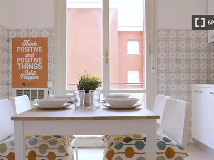 Immagine 7 di Camera condivisa in affitto  in Zacconi a Bologna