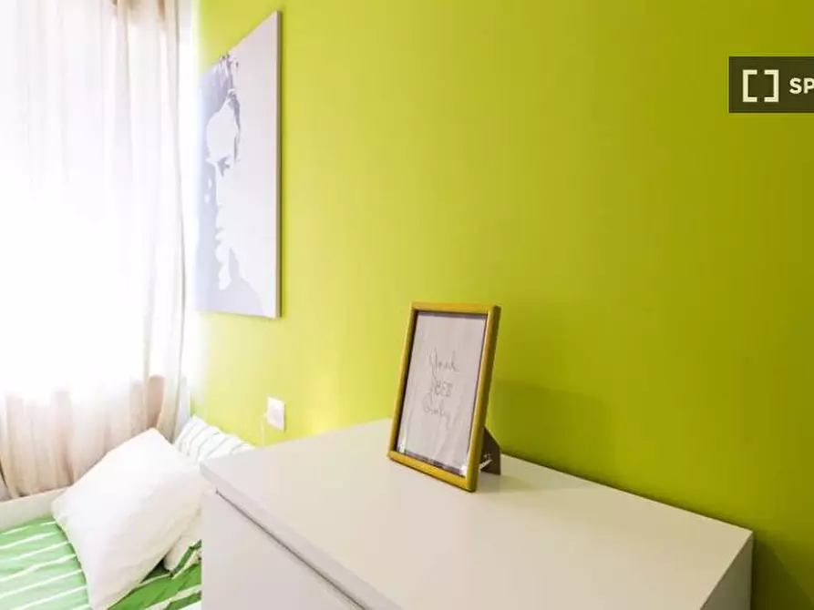 Immagine 6 di Camera condivisa in affitto  in Via Moncalvo a Milano