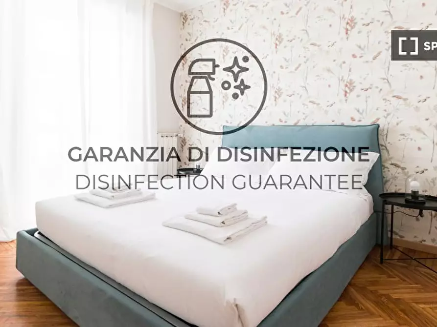 Immagine 2 di Appartamento in affitto  in Via Privata Giuseppe Sacconi a Milano