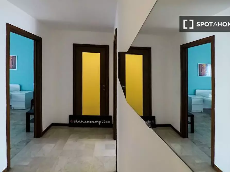 Immagine 17 di Camera condivisa in affitto  in Bligny a Brescia