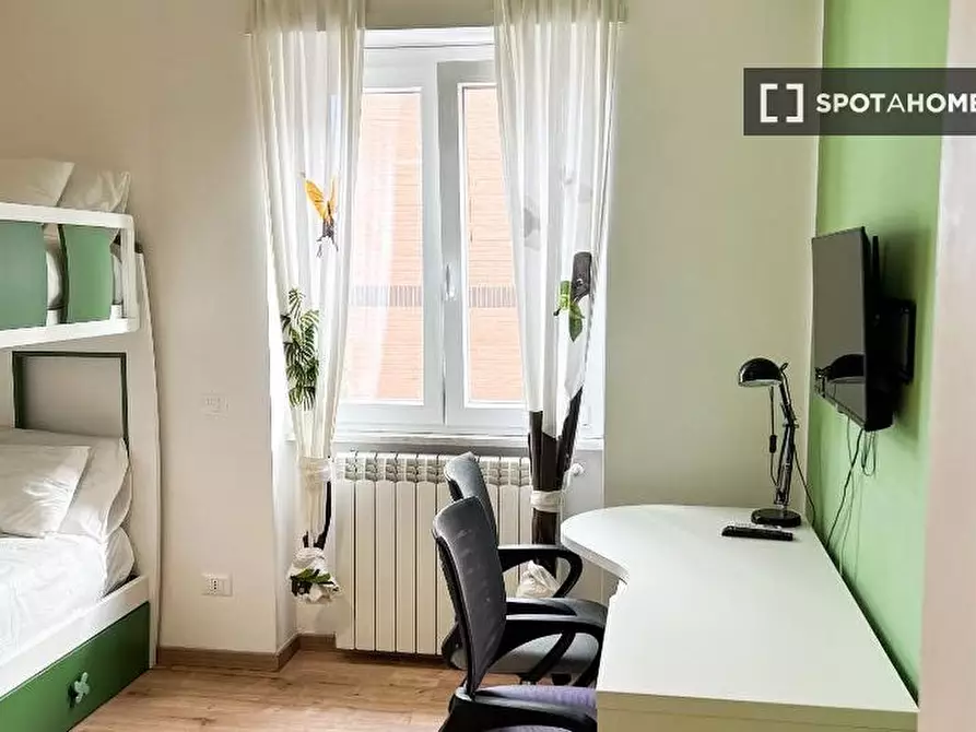 Immagine 11 di Appartamento in affitto  in Vicolo del Monte delle Capre a Roma