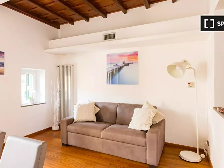 Immagine 2 di Appartamento in affitto  in Vicolo di Santa Margherita a Roma