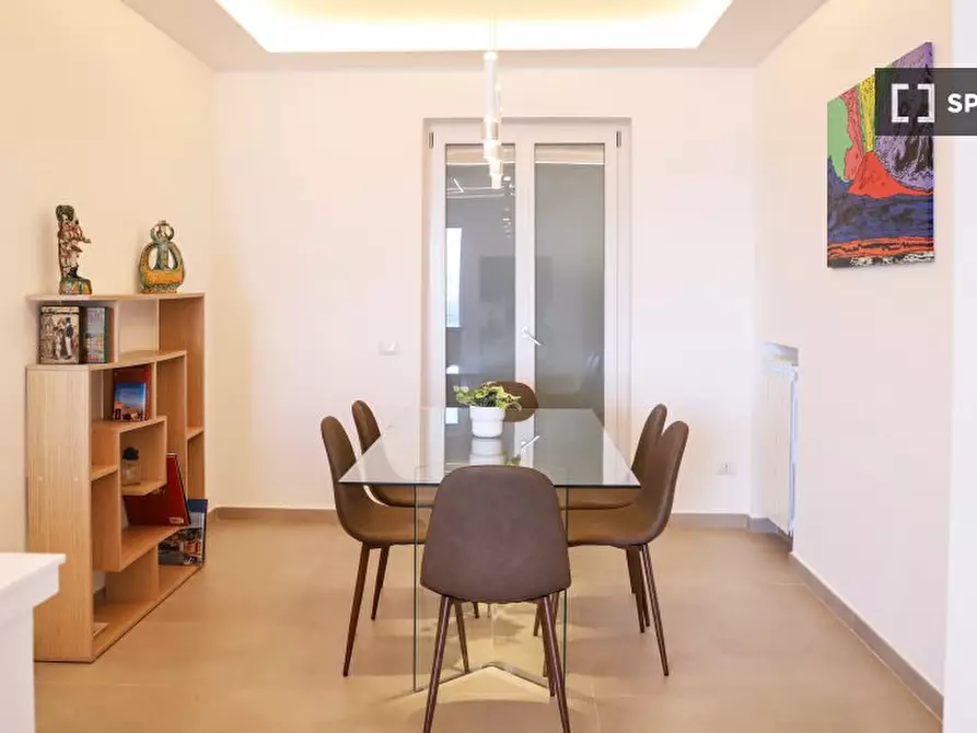 Immagine 8 di Appartamento in affitto  in Via Orazio a Napoli