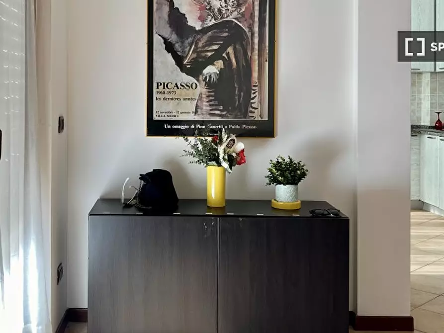 Immagine 2 di Appartamento in affitto  in Via Poggio a Caiano a Roma
