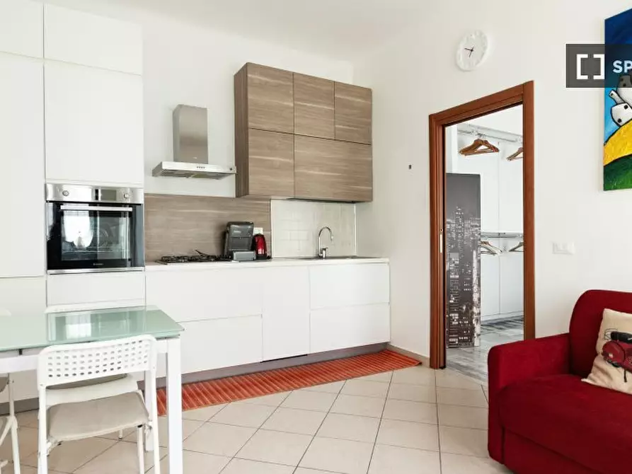 Immagine 2 di Appartamento in affitto  in Via Padova a Milano