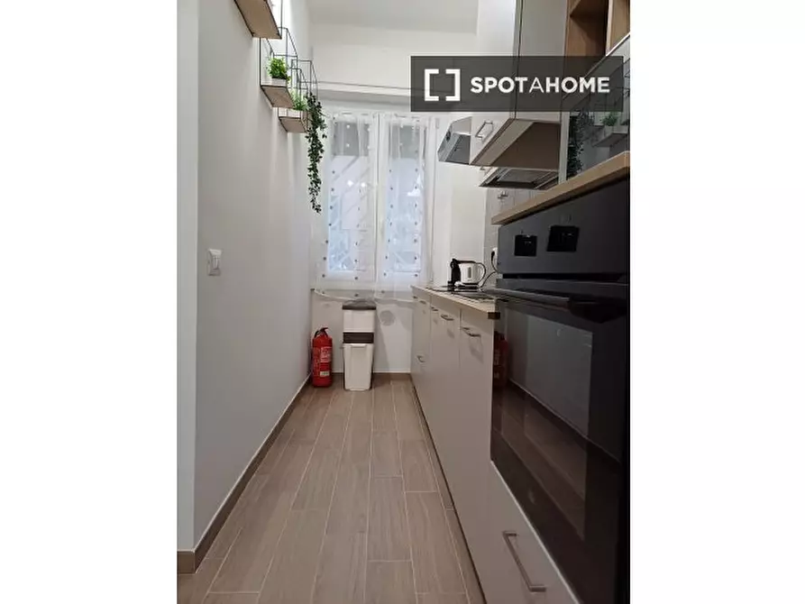 Immagine 2 di Appartamento in affitto  in Via degli Ontani a Roma