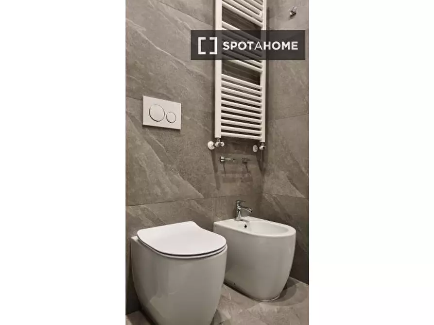 Immagine 10 di Appartamento in affitto  in Via Germanico a Roma