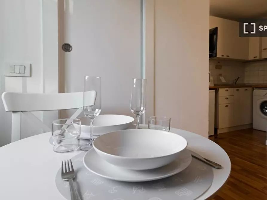 Immagine 9 di Appartamento in affitto  in Via della Moscova a Milano