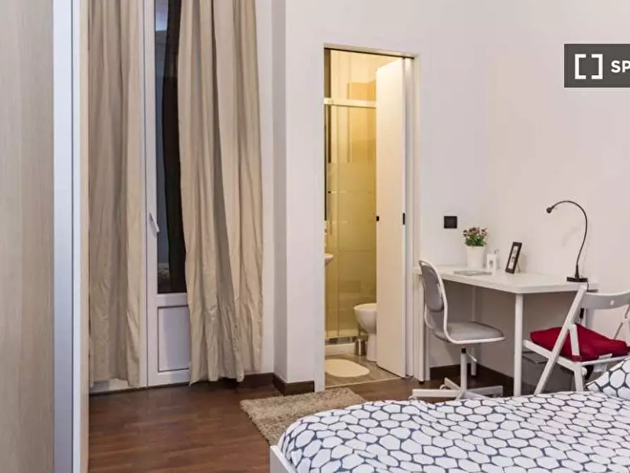 Immagine 3 di Camera condivisa in affitto  in Via Giulio Tarra a Milano