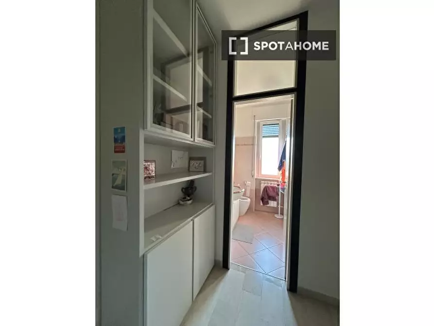 Immagine 6 di Camera condivisa in affitto  in Via Salvatore Pianell a Milano