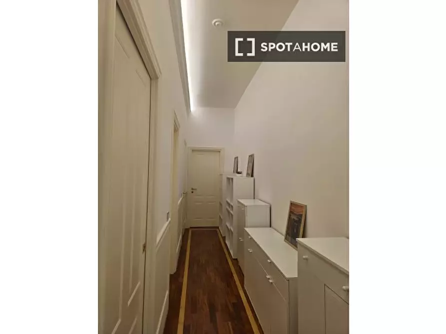 Immagine 15 di Camera condivisa in affitto  in Piazza Santiago del Cile a Roma