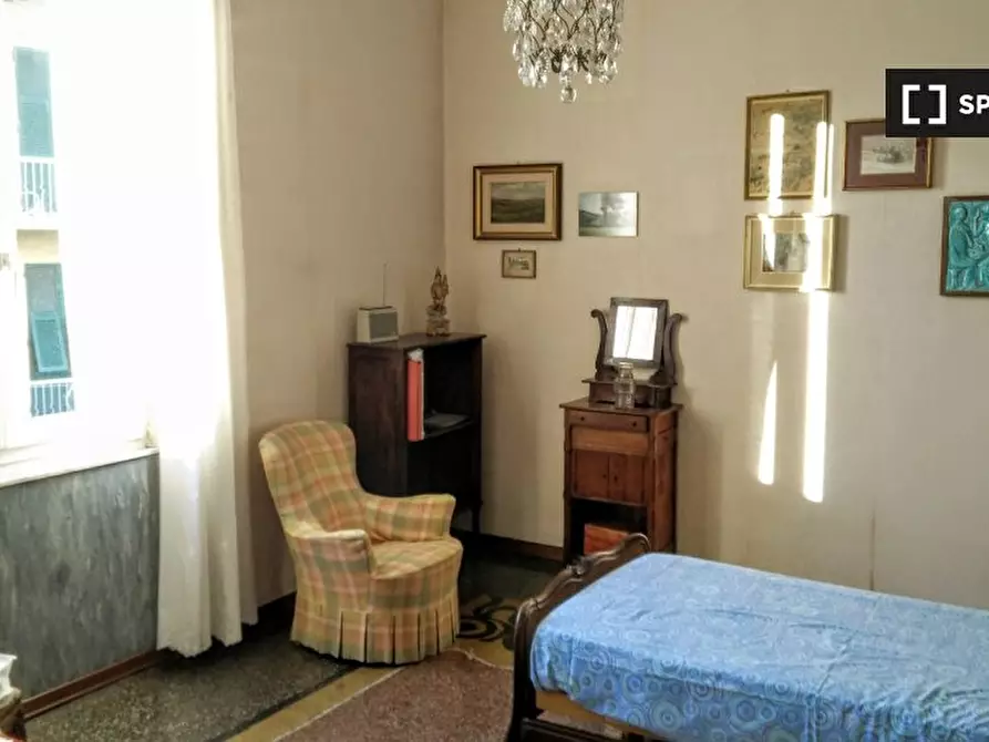Immagine 5 di Camera condivisa in affitto  in Corso Luigi Andrea Martinetti a Genova
