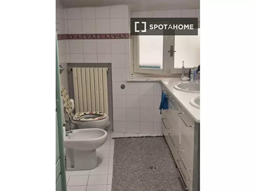 Immagine 17 di Camera condivisa in affitto  in Via San Mamolo a Bologna