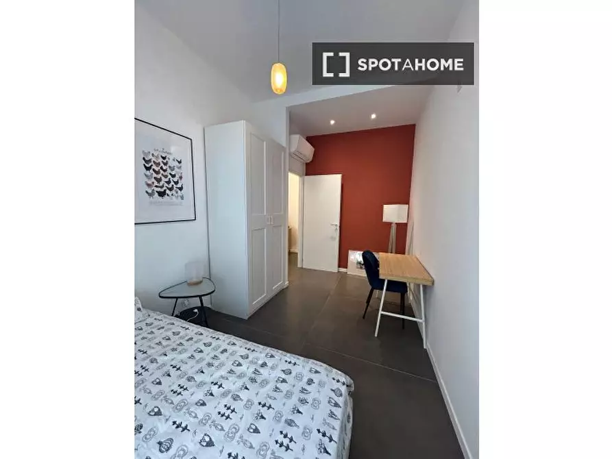 Immagine 15 di Appartamento in affitto  in Viale Isonzo a Milano