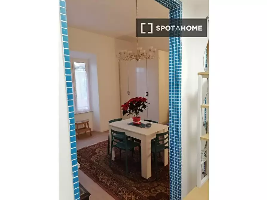 Immagine 3 di Appartamento in affitto  in Via dei Marsi a Roma