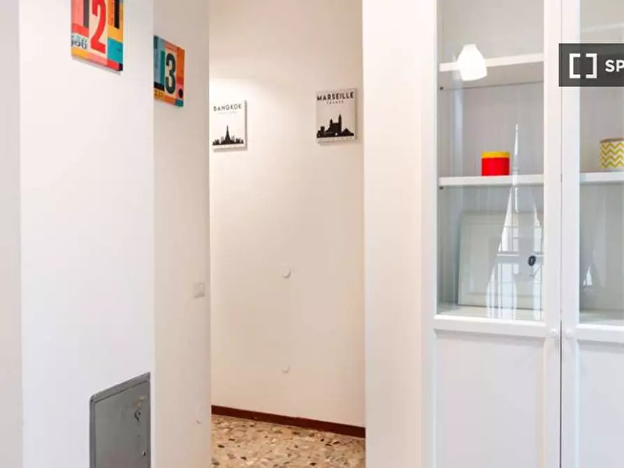 Immagine 19 di Camera condivisa in affitto  in Via Ferrante Aporti a Milano