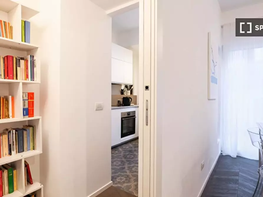 Immagine 9 di Appartamento in affitto  in Corso Genova a Milano